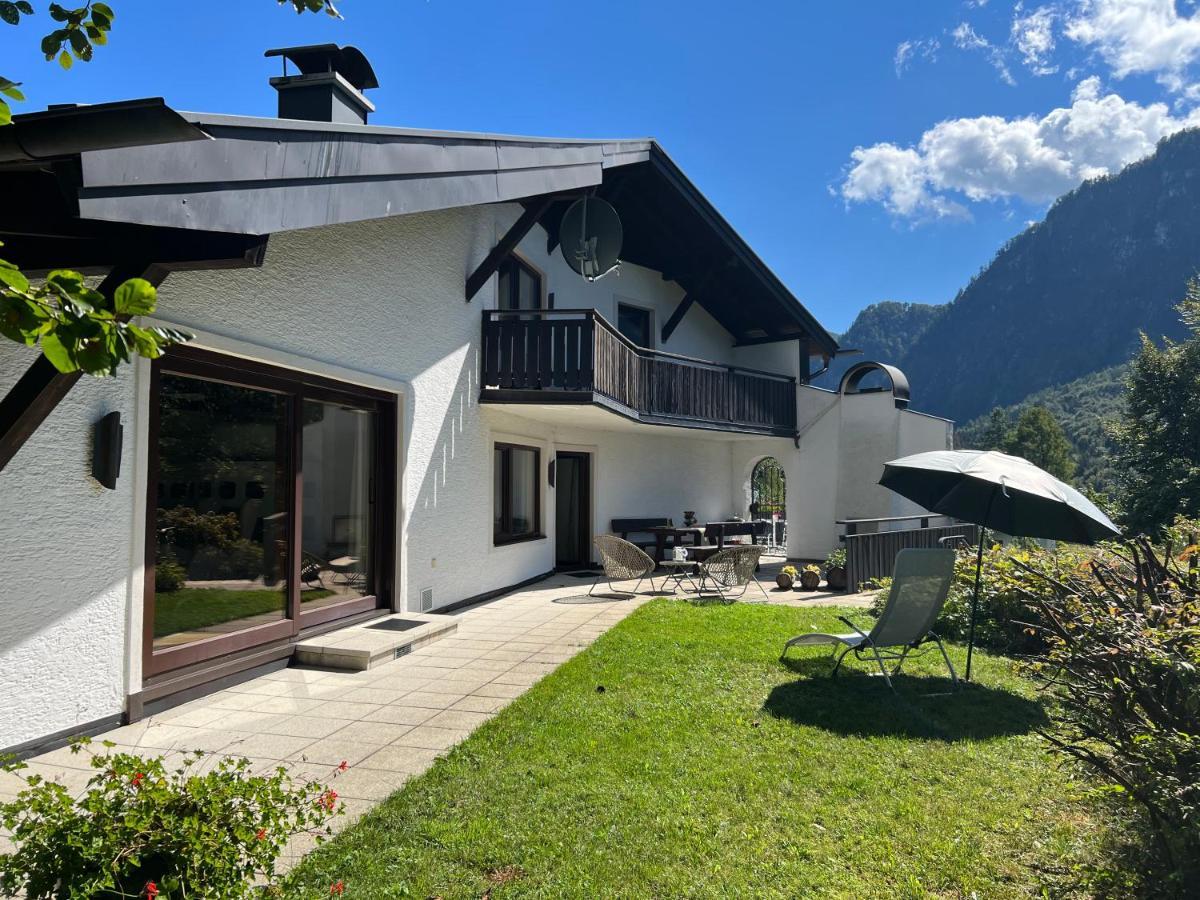 Die Landhausvilla In 운터라흐 암 아터제 외부 사진