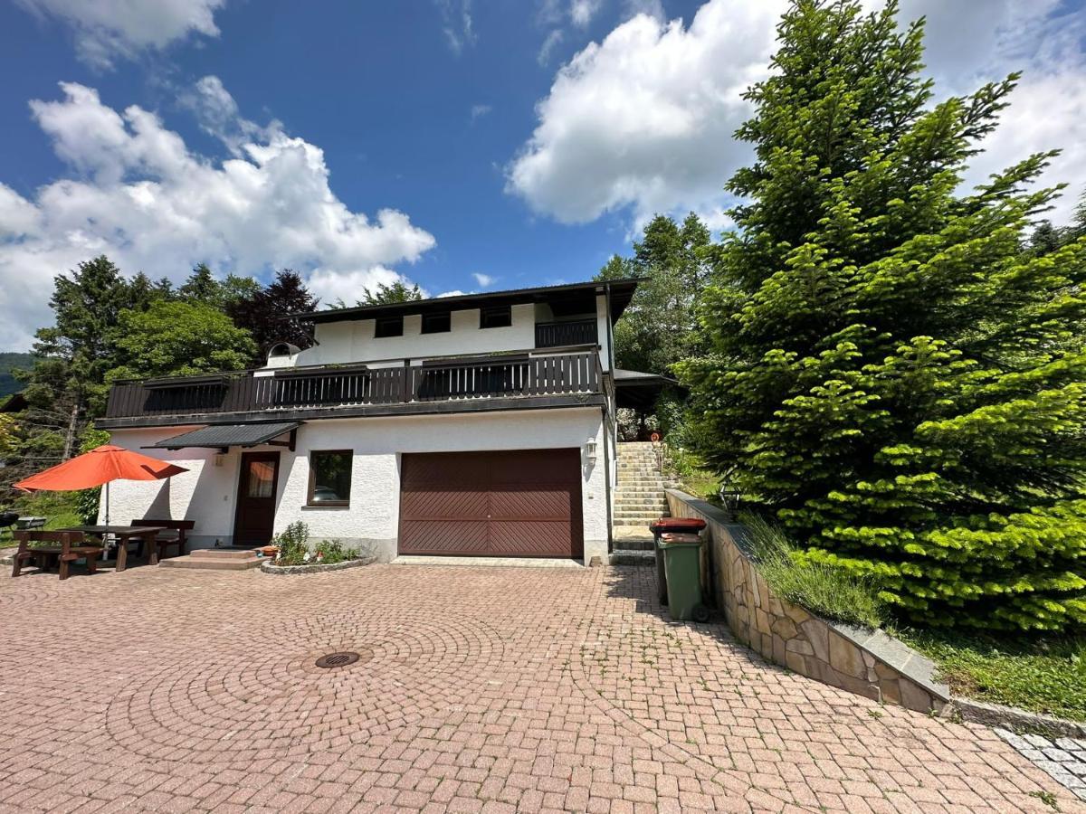 Die Landhausvilla In 운터라흐 암 아터제 외부 사진