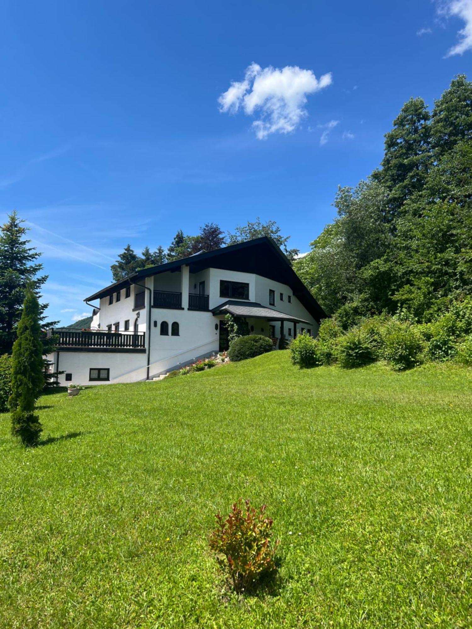 Die Landhausvilla In 운터라흐 암 아터제 외부 사진