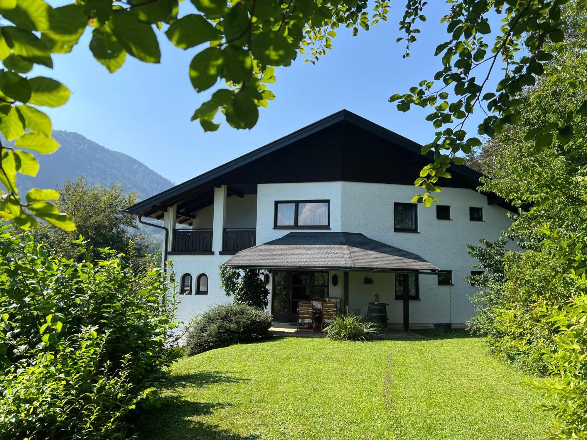 Die Landhausvilla In 운터라흐 암 아터제 외부 사진